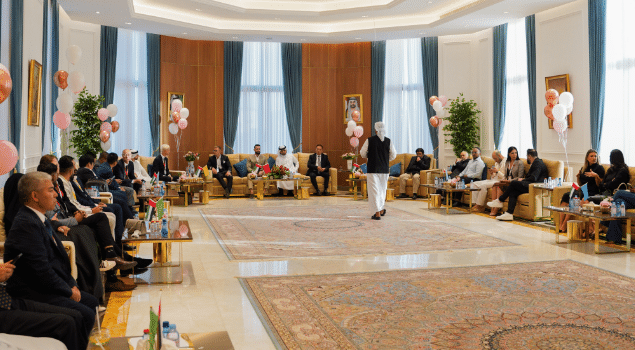 United for the future: Mana Global L.L.C officially launches to empower global enterprises in Dubai